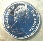 1980 Canada Dollar -  500 Silver - Elizabeth Ii - Polar Bear - Specimen Proof
