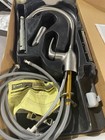 Moen Essie 87735srs High Arc Kitchen Faucet Side Sprayer Spot Resist Stainless
