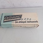 Vintage Dearmond Model 210 Guitar Pickup With Box