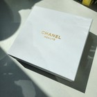 Chanel Beaute Beauty Vip Gwp Gift Round Pouch