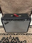 Fender Twin-reverb 1965    blackface    Reissue  ac 124089 