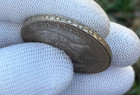 Coin 1 Peso Puerto Rico 1897