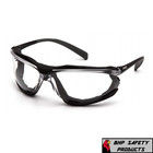 Pyramex Proximity Safety Glasses Anti-fog Lenses Foam Padded Motorcycle Z87 