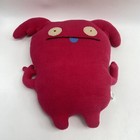  2  2009 Pink Uglydoll  Ugly Dolls Uppy 13     7  Plush Stuffed Animal