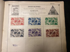 Djibouti Free France French Somali Coasts -   postage Stamps