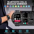 Sl-tech Smartwatch 1 96  430mah Waterproof Bluetooth Fitness For Samsung iphone