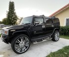 2005 Hummer H2 
