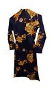 Vintage Women s Xtra Small Cheongsam Qipao Floral Dress