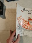 Theatre Arts Magazine June 1951   Season In The Sun Play Cover
