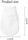 Baby Mittens No Scratch Mittens Infant Soft Gloves Mittens For 0-6 Months Boys G