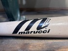 Marucci Game Used Aaron Hill Hill Custom Cut Mlb Milwaukee Brewers Baseball Bat
