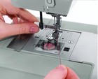 Singer 64s Heavy Duty Sewing Machine With 97 Built-in Stitch Applications