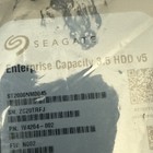 Seagate Enterprise Capacity 3 5 Hdd V5 Sas-3 Hard Drive St2000nm0045 2 Tb