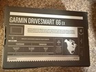 Garmin Drivesmart 66 Ex 6 Inch Gps Navigator - 010-02469-13    new In Box   