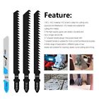 20pcs T Shank Jigsaw Blades Set For Wood Plastic Metal Cutting Fit Bosch Dewalt