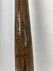 Vintage Louisville Slugger 125 Wooden Baseball Bat H b Genuine Inscription