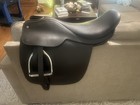 22    Shively 2000 Cutback Saddle