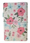 Carpe Diem Cream Blossom Traveller Notebook Simulated Leather Planner Vguc