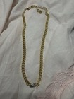 Kendra Scott Gold Plated Cable Chain Octagon Abalone Pendant Necklace  Lobster