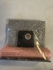 Vintage 1980 s Las Vegas Dice Clock Glitter Fabulous Las Vegas