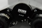 Zeiss 47 30 28 Trinocular Microscope Head W  3x Kpl-w 10x Eyepieces - Wl