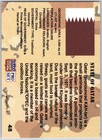     1991 Pro Set Desert Storm  48 State Of Qatar