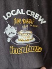 Incubus  20 Years Of Make Yourself   Beyond  Tour In 2019 Local Crew Shirt M