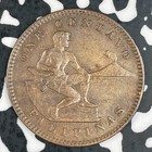 1917-s U s  Philippines 1 Centavo Lot f6800 High Grade  Beautiful 