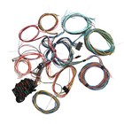 Universal 22 Circuit Street Rod Wiring Harness W  Detailed Instructions Jdmspeed