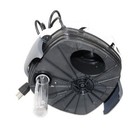 100 Gal 3 Stage External Canister Aquarium Filter Built-in 9 Watt Uv With Media