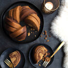 Nordic Ware 75th Anniversary Braided Bundt   Pan