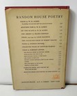 The Double Man  By W  H  Auden - 1941 - 1st  Vintage Hardcover Book W  Articles