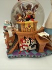 Disney Alice In Wonderland 50th Anniversary Musical Snowglobe Alice s Trial