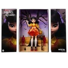 Monster High Skullector Squid Game Young-hee Doll Nib Sealed 2024 Mattel Hyv95