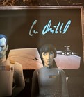 Lars Mikkelsen Signed 8x10 Photo Star Wars Rebels Autographed Jsa Coa