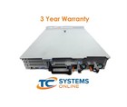 Poweredge R740 8x 2 5 2x Gold 5118 2 3ghz  24c 48t 32gb 3x 600gb 6g H730p