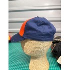 Boy Scouts Of America Tiger Cub Scout Hat Navy Orange Adjustable Cap Patch