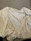 Fitted 100  Organic Cotton Crib Sheet