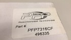Pfp Pfp7316cf Filter Cartridge 15-1 4  X 2-3 4  0731-6 Cf