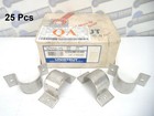  25-ss Straps  Unistrut - P2558-15 Ss - Stainless 1-1 2  Pipe Strap Strut  new 