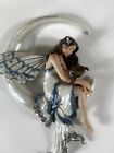 Wings Of Twilight Believe Fairy Hanging Bradford Exchange No  A1506 Fairie  read