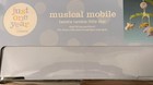 Nursery Musical Mobile - Animal Theme