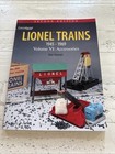 Lionel Trains 3 Book Lot Greenberg Guides 1945-1969 Accessories Price Guide