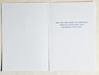 Merry Christmas Greeting Card    Envelope 6 75  4 5  