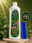 Lice Shampoo Kills Pi0jos Del Indio Papago  1 1 lt  Mexico  37 Oz All Hair Types
