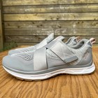 Tiem Slipstream Womens Size 11 Cycling Shoes Gray 2-bolt Sneaker Cleat