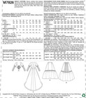  s Patterns  s Women s Victorian Dress Costume Sewing Pattern
