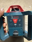 Bosch Grl 800-20hv Professional 800 Ft Rotary Laser Level - For Parts Or Repair