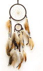 Feather Dream Catcher Handmade Native American Dream Catchers Bohe Wall Hanging