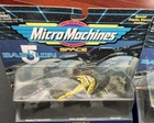 Vintage 1994 Micro Machines Babylon 5 Collection Lot  1    2 Galoob New Sealed